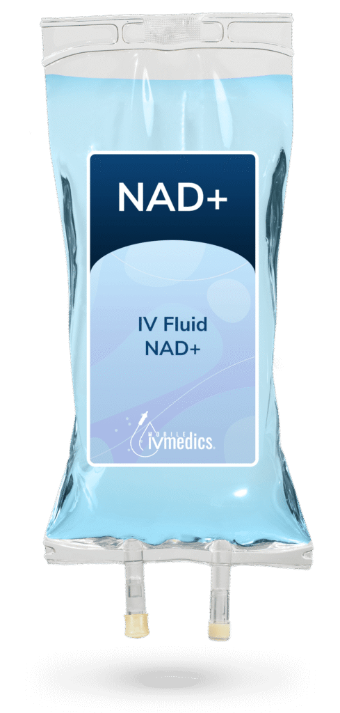 NAD⁺ Infusion – Linus Pauling Prevention Center